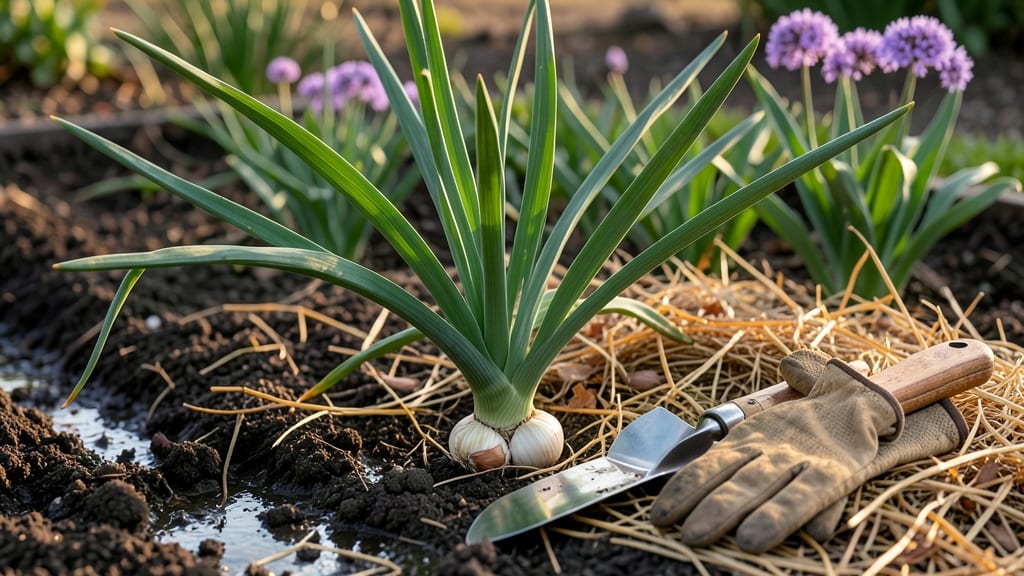 When Do You Plant Garlic in Minnesota: Frost-Free Window & Variety-Specific Months