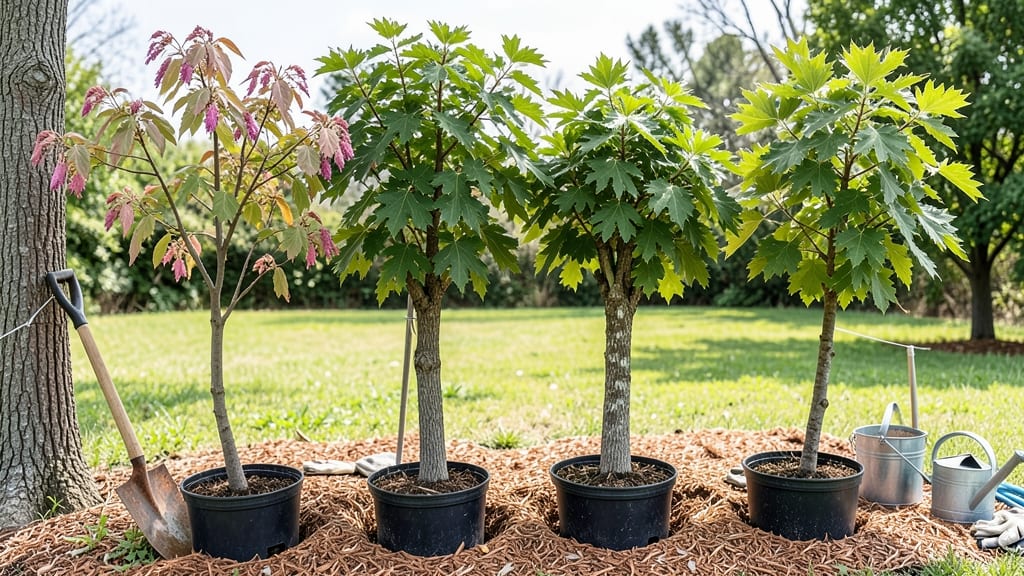 When Is the Best Time to Plant Trees in North Texas: Fall Planting Wins—Why Cooler Soil Boosts Survival Rates