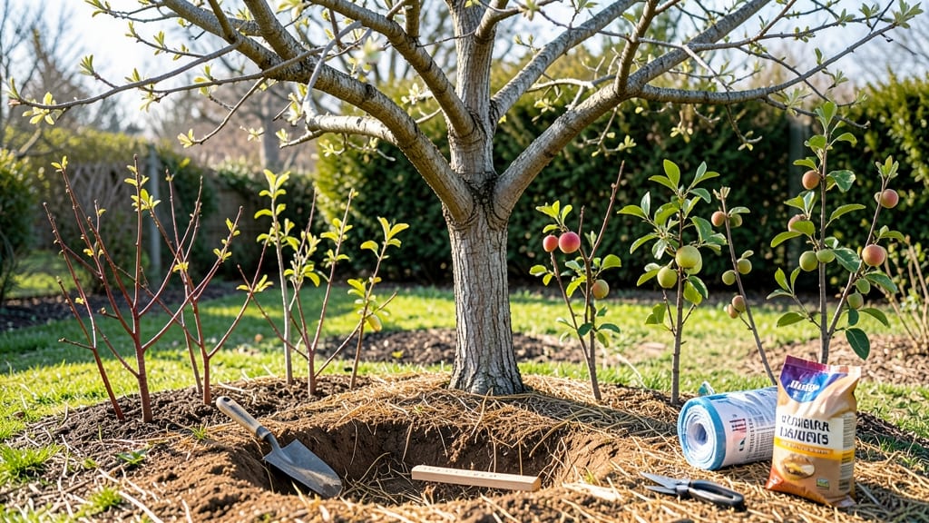 When to Plant Fruit Trees in Wisconsin: Chill-Hour Matching & Frost-Free Deadlines by Variety