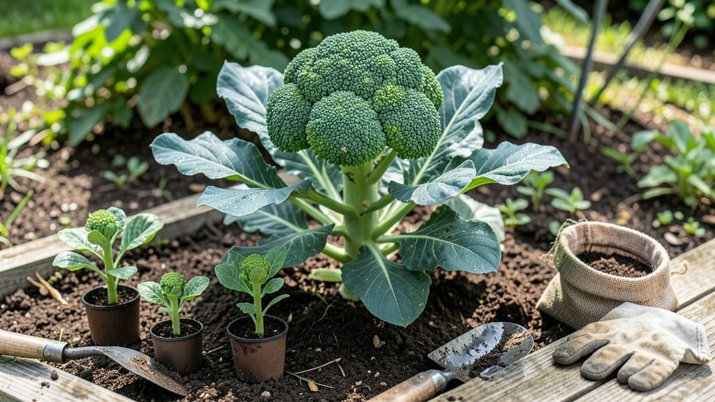 When to Plant Broccoli in Indiana: Zone-Specific Dates for Zero-Bolt Harvests