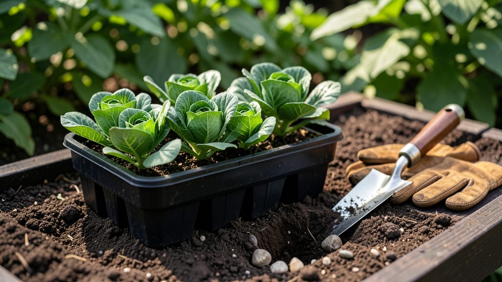 When to Plant Cabbage in Zone 8a: Heat-Tolerant Varieties & Exact Start Dates