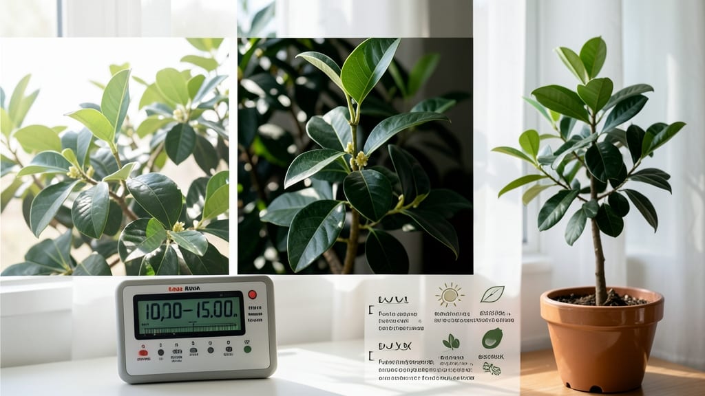 How Much Light Does an Avocado Plant Need: Sunlight Secrets for Healthy Growth