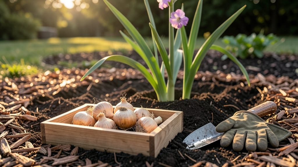 When to Plant Gladiolus Bulbs in North Carolina: Zone-Specific Heat Tolerance Deadlines