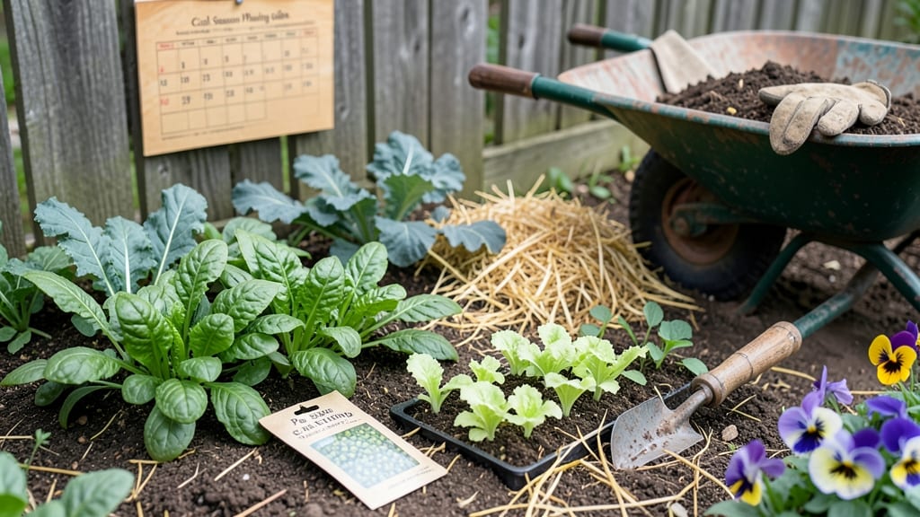 When to Plant a Garden in Cleveland Ohio: USDA Zone 6b Deadlines for Zero-Frost Success
