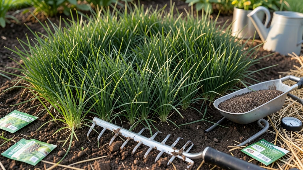 When to Plant Grass Seed in Michigan: Zone-Specific Deadlines for Strong Root Growth