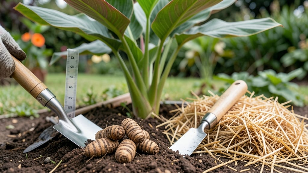 When to Plant Canna Bulbs in Michigan: Frost-Date Calculator for Bold Blooms