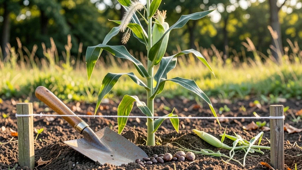 When Do You Plant Corn in Illinois: Frost-Free Date Calculator for Peak Yields
