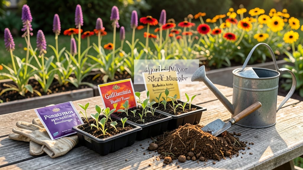 When Is the Best Time to Plant Flowers in Colorado: Zone-Specific Heat Tolerance Chart for Zero Frost Risk