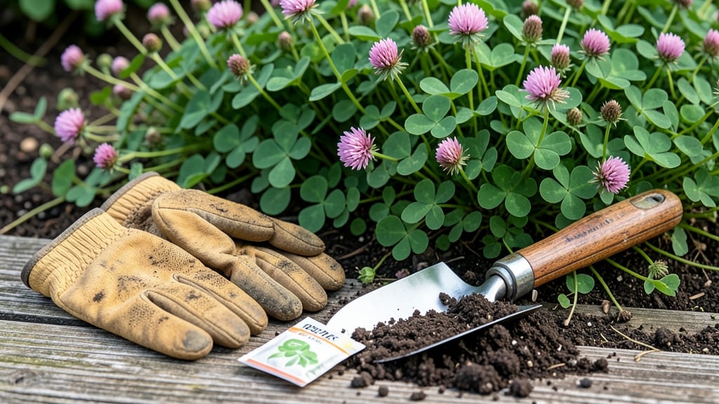When to Plant Clover in Indiana: Spring vs Fall Timing for Fast Establishment