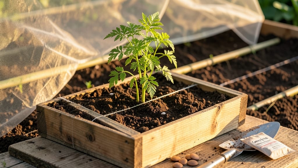 When to Plant Carrot Seeds in Zone 7: Spring & Fall Timing for Crisp Harvests