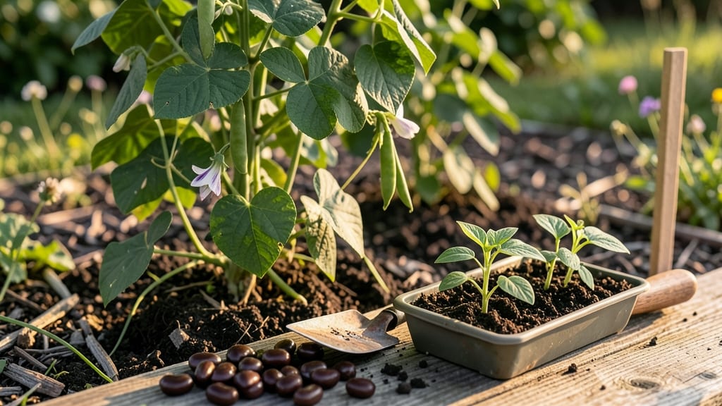 When to Plant Beans in Minnesota: Exact Weeks Before Last Frost for Reliable Yields