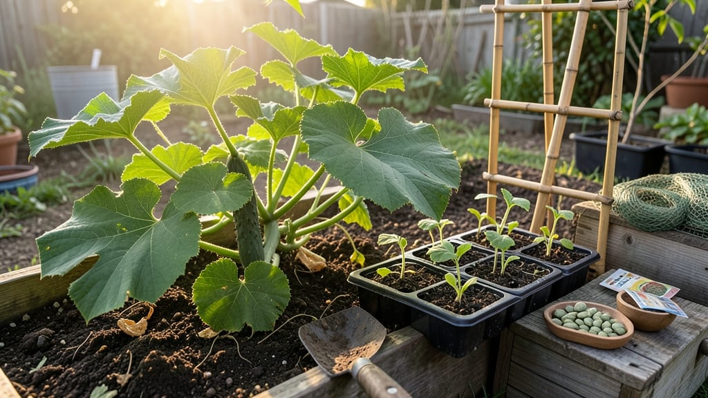 When to Plant Cucumbers in Zone 6B: Frost-Free Timeline for Bountiful Harvests