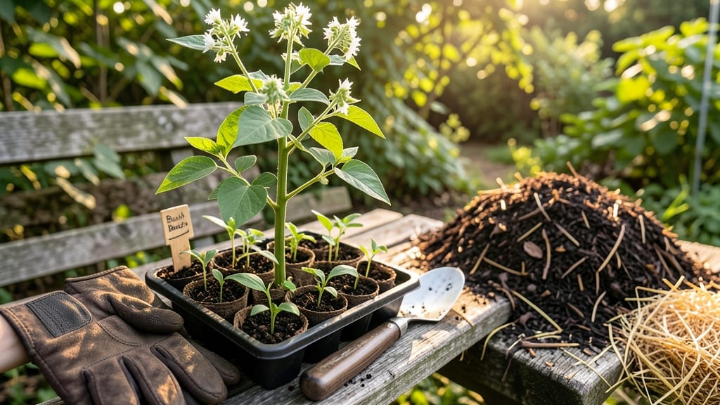 When to Plant Beans in NJ: Spring & Fall Deadlines for Zero-Frost Success