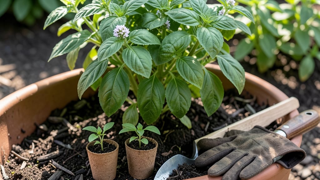 When to Plant Basil in Missouri: Frost-Free Timeline by Zone 5b-6a Deadlines