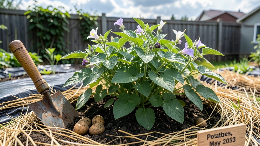 When Do You Plant Potatoes in Florida: Heat-Tolerant Varieties & Exact 60-Day Timeline