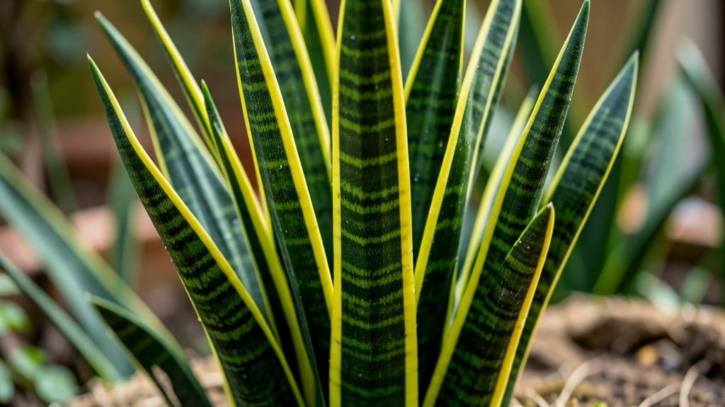 How Tall Can Snake Plants Grow: Indoor Height Limits and Growth Factors