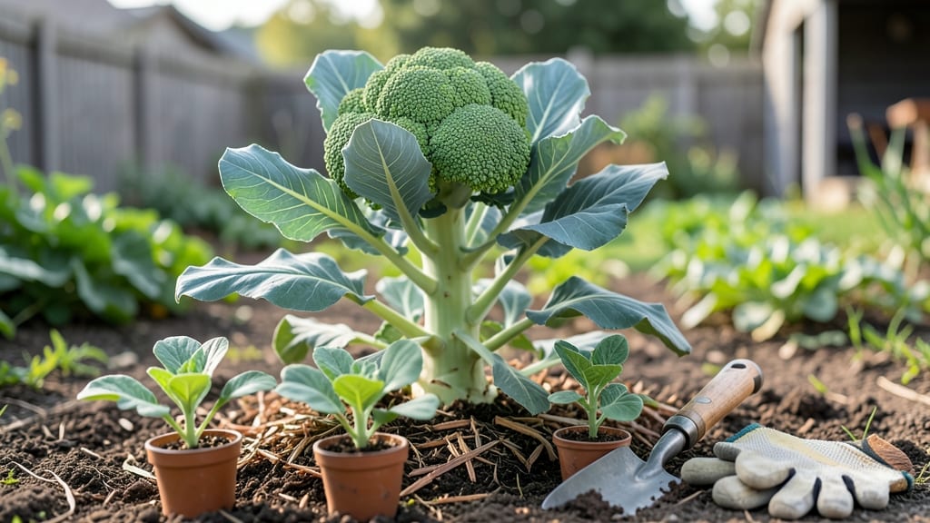When to Plant Broccoli in Washington State: Frost-Free Window by Zone & Variety