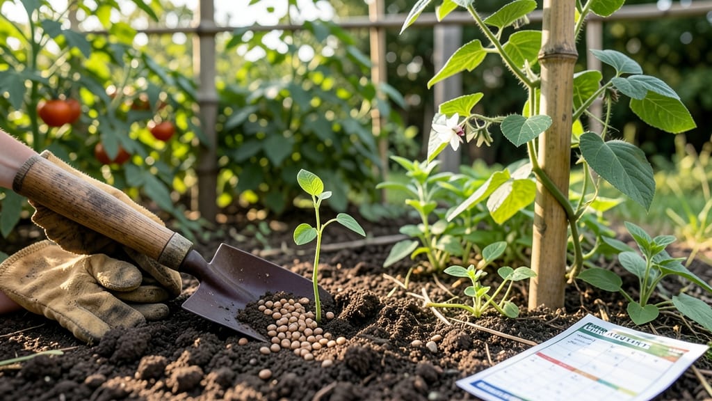 When to Plant Beans in Oklahoma: Soil Warmth & Frost-Free Timeline by Zone
