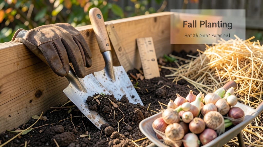 When Should You Plant Bulbs in the Ground: Moon Phase Calendar for Zero-Frost Success