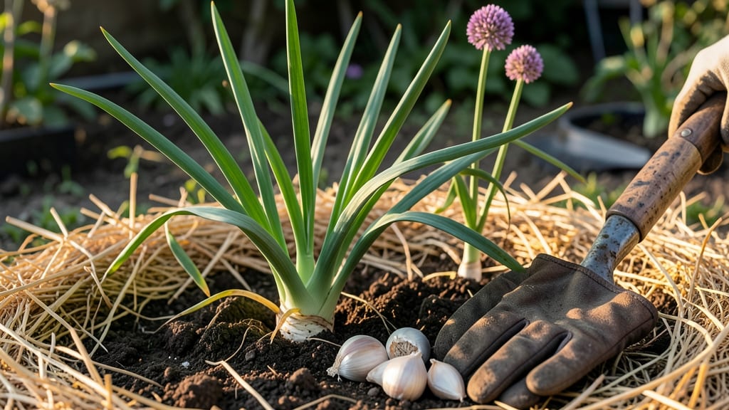 When to Plant Garlic in Minnesota: Fall Prep for Hardneck Success