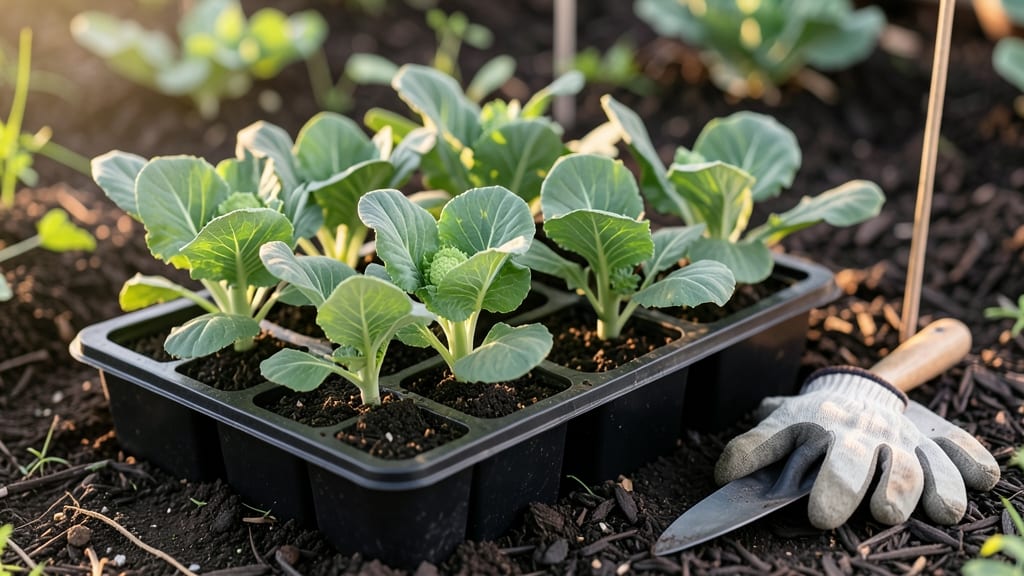 When to Plant Cauliflower in Zone 7: Spring vs Fall Success Timeline