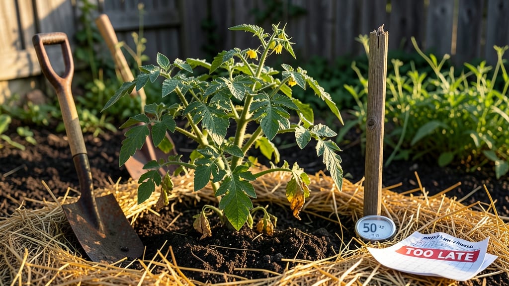 When Is It Too Late to Plant Tomatoes in Ohio: Last-Minute Varieties That Still Thrive