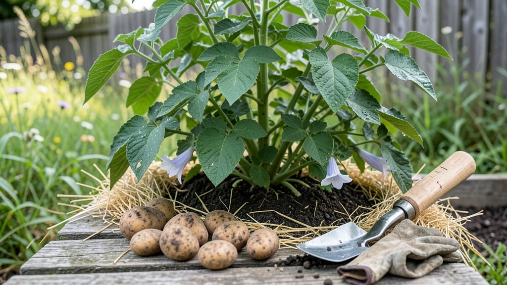 When Do You Plant Potatoes in Missouri: Spring vs Fall Timing for Zero-Frost Success