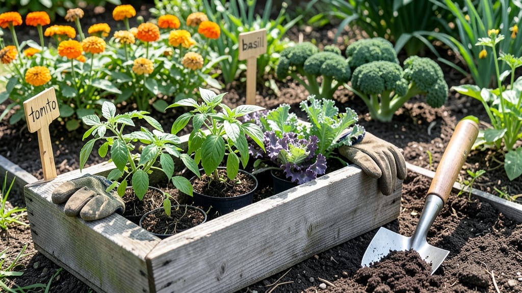 When to Plant Gardens in Virginia: Spring vs Fall Timing for Best Yields