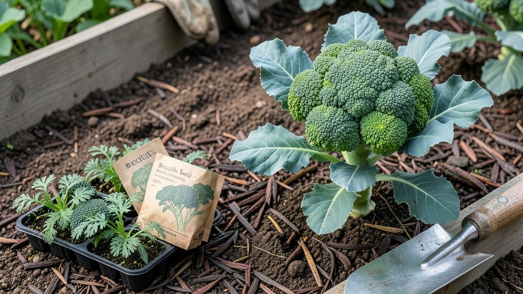 When to Plant Broccoli in Illinois: Zone-Specific Dates for Zero-Bolt Success