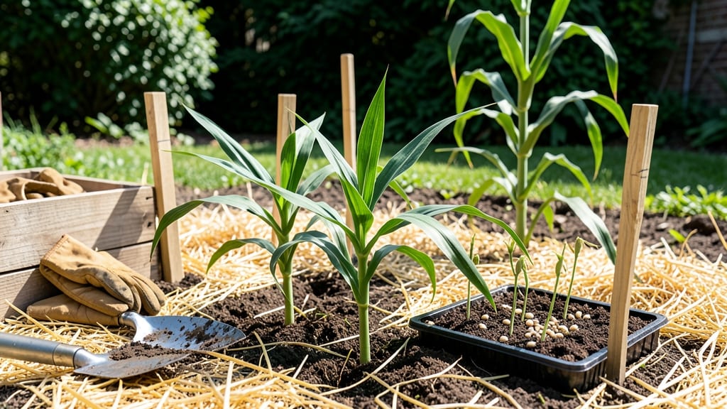 When Do You Plant Corn in Florida: Soil Temp & Microclimate Deadlines by County