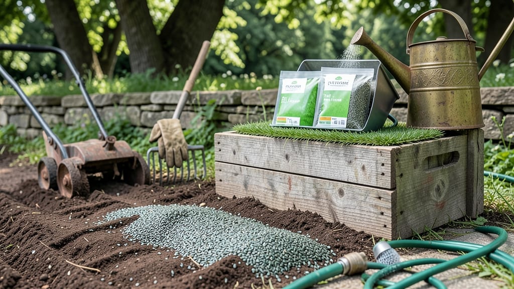 When Do You Plant Grass Seed in the Fall: Cool-Season Secrets for Thick Roots Before Winter