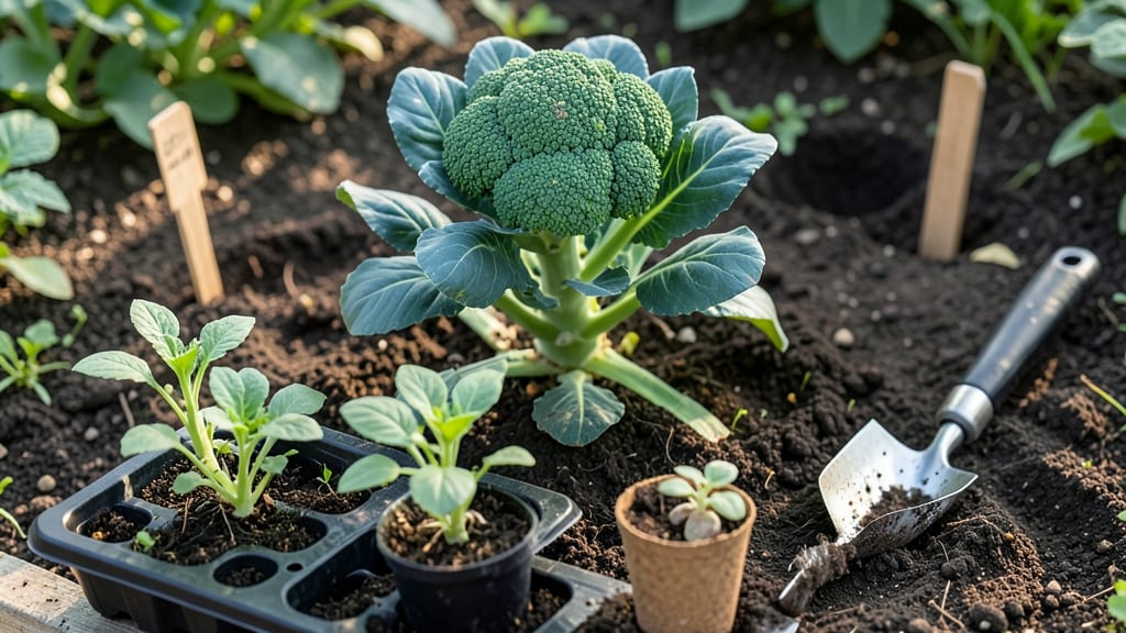 When to Plant Broccoli in Zone 9b: Avoid Bolting With Exact Months That Work