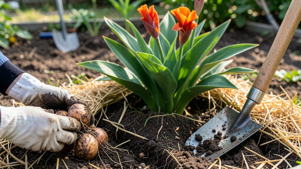 When to Plant Canna Bulbs in Nebraska: Frost-Free Window by Zone 5-6 Deadlines