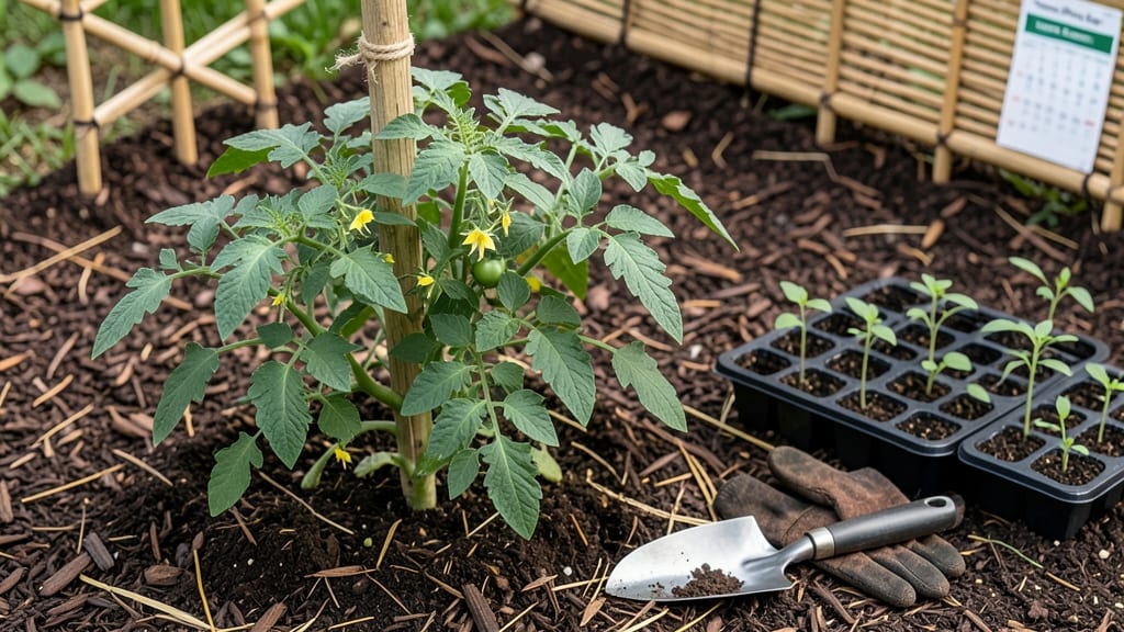 When Do You Plant Tomatoes in PA: Zone-Specific Timing for Maximum Yield