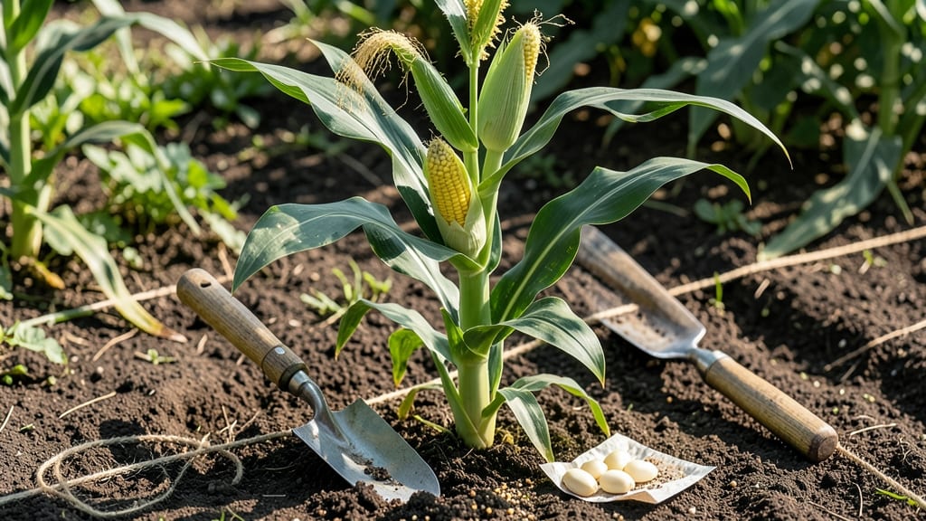 When Do You Plant Sweet Corn in Michigan: Frost-Free Timing Chart by Zone