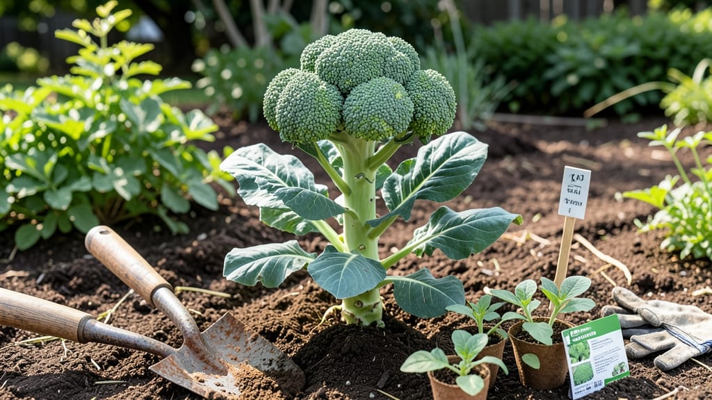 When to Plant Broccoli in Zone 6b: Frost-Free Timeline for Bountiful Harvests