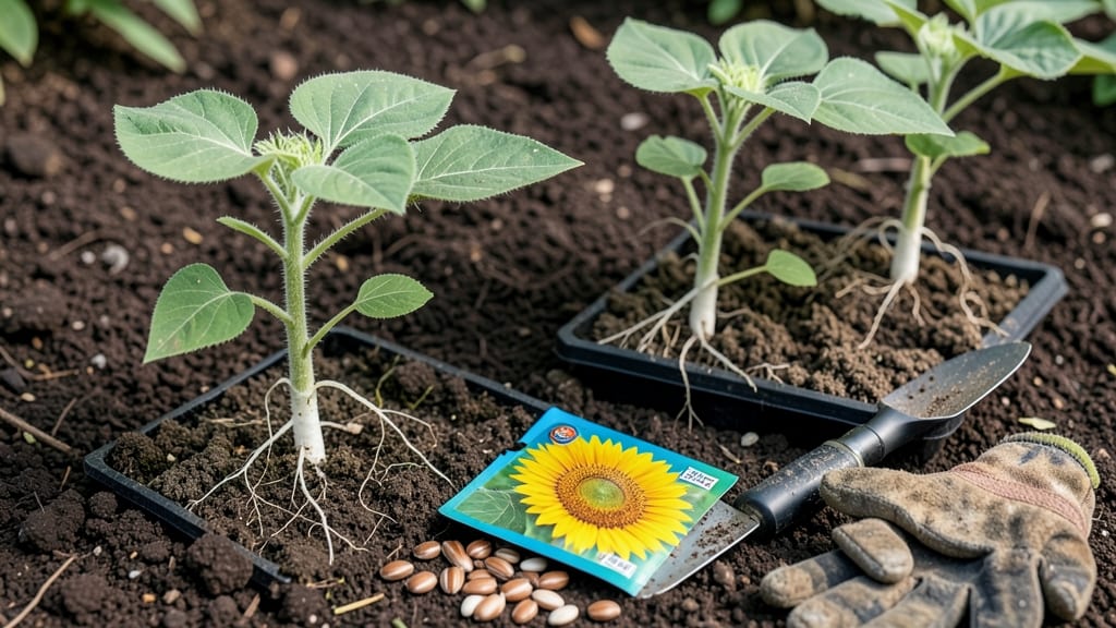 When Do You Plant Sunflowers in Michigan: Soil Temp Triggers for Germination Success