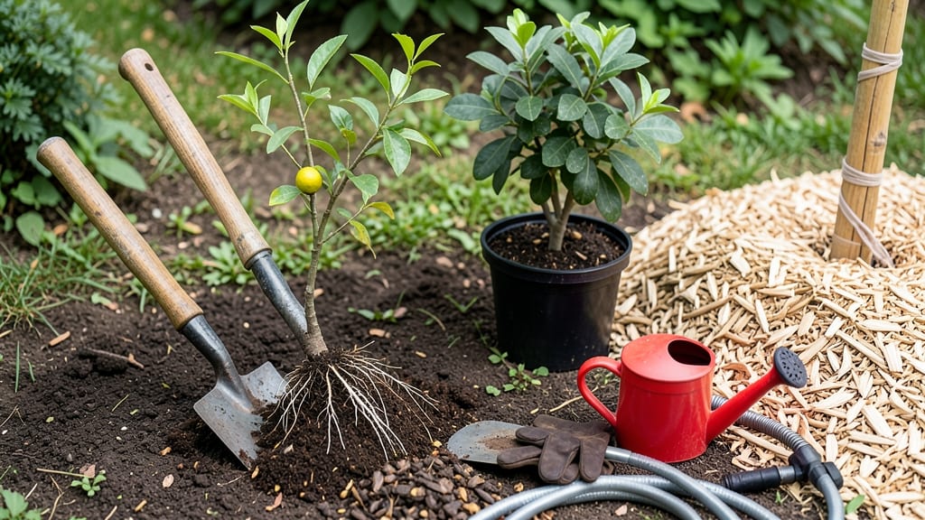 When Is the Best Time to Plant Fruit Trees in California: Microclimate-Specific Months for Thriving Yields