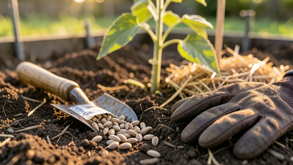 When Do You Plant Sunflowers in Oklahoma: Heat-Tolerant Varieties and Exact Start Dates