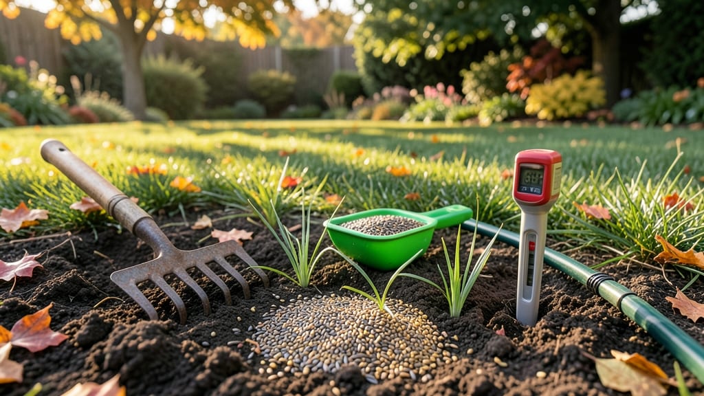 When Is the Best Time to Plant Grass Seed in North Carolina: Cool-Season Window for Strong Root Establishment