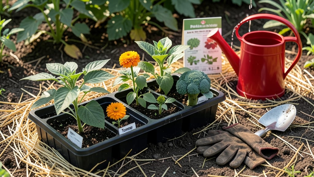 When to Plant Garden in Missouri: Frost-Free Calendar by Plant Type