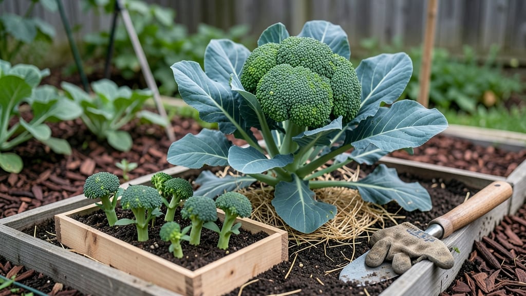 When to Plant Broccoli in Central Florida: Frost-Free Window by Variety Type
