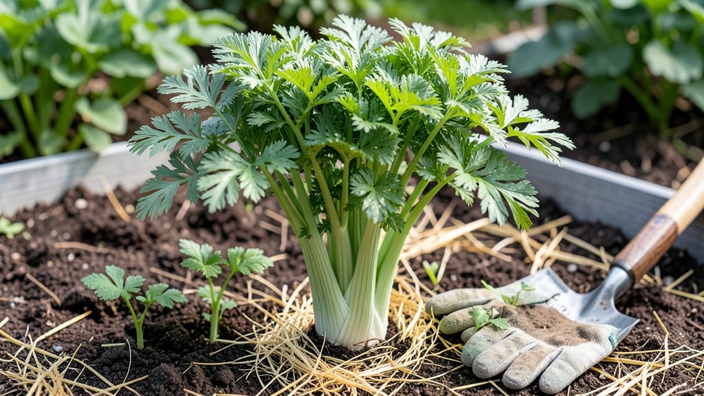 When to Plant Celery in Louisiana: Humidity-Proof Timing for Crisp Stalks