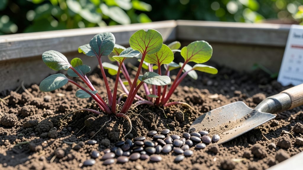When to Plant Beets in Zone 5b: Exact Weeks for Sweet, Fast Harvests