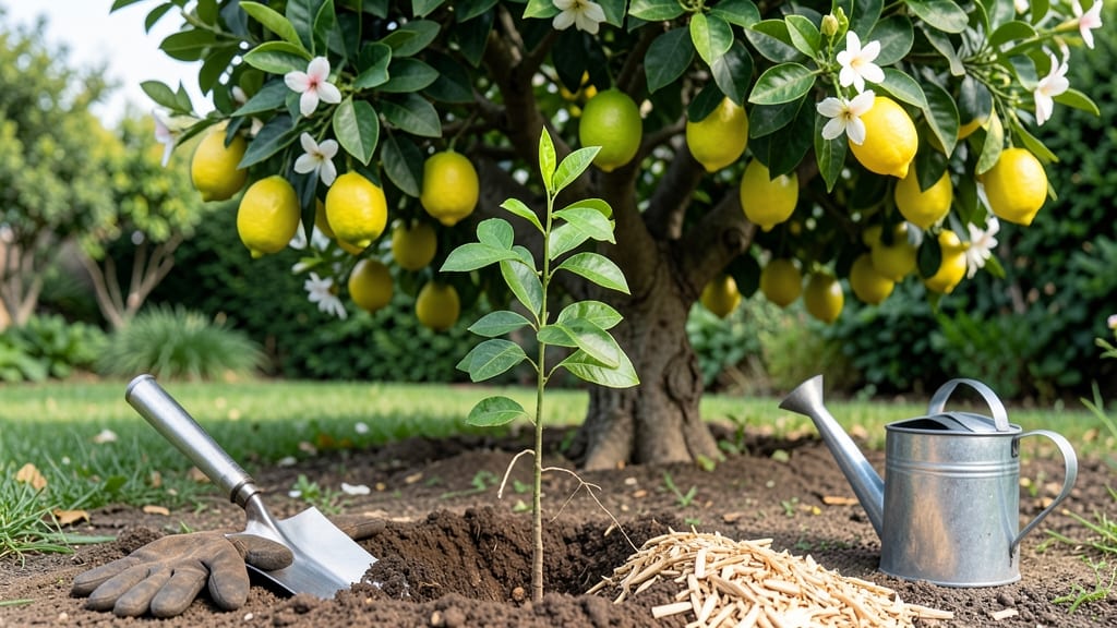 When Is the Best Time to Plant Citrus Trees in Florida: Avoid Frost Zones and Maximize Growth Speed