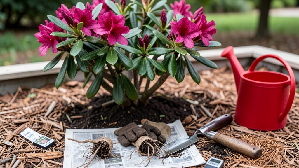 When Do You Plant Azaleas in Florida: Exact Months for Zero-Frost Survival