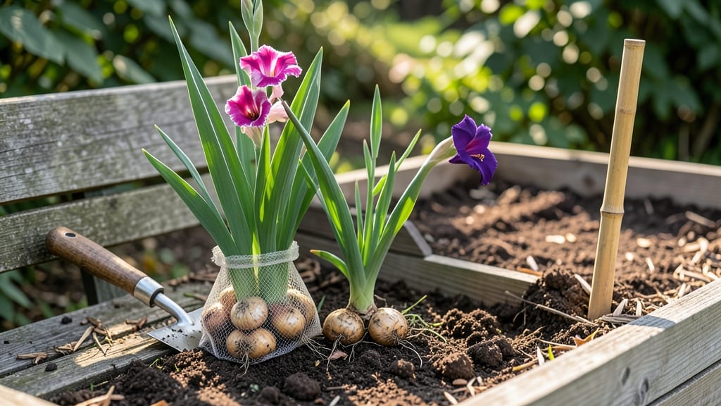 When to Plant Gladiolus in Colorado: Frost-Free Timeline by Elevation Zones