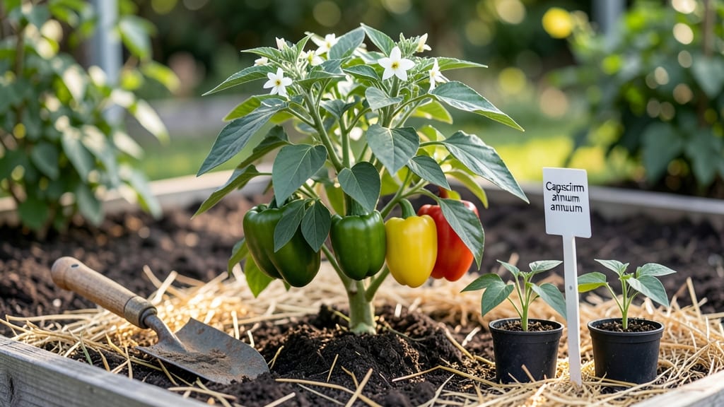 When to Plant Bell Peppers in Virginia: Frost-Free Deadlines by Zone & Variety