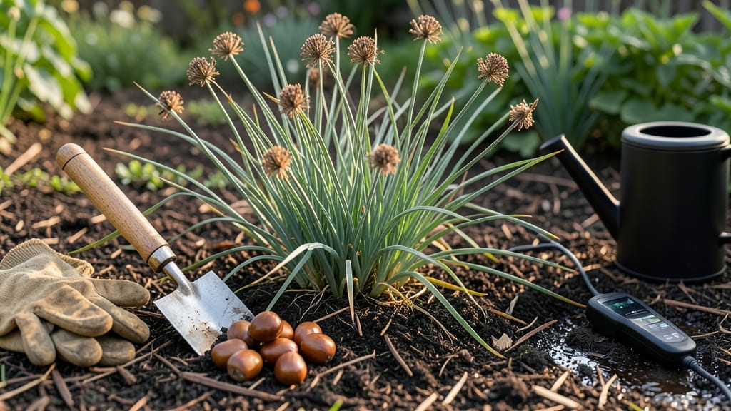 When to Plant Chufa in Georgia: Frost-Free Window by Zone 7a-8b