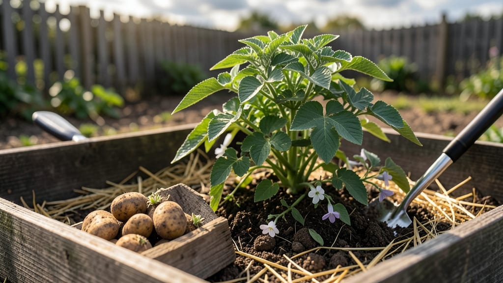 When Do You Plant Potatoes in Colorado: Zone-Specific Dates for Maximum Yield